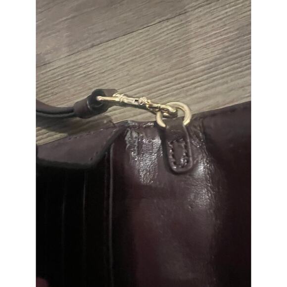 Coach Wristlet/ Crossbody Purse - Picture 6 of 7